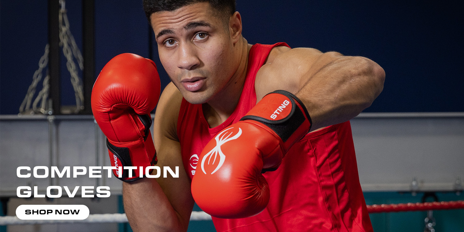 Elite Gear for Professional Fighters